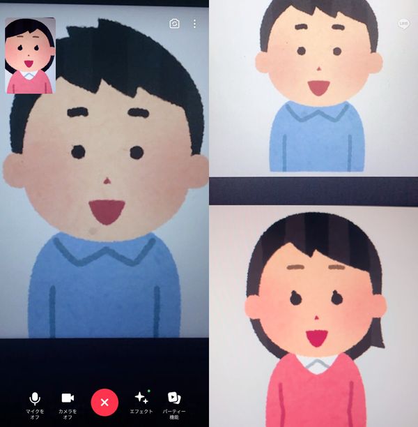 表示変更