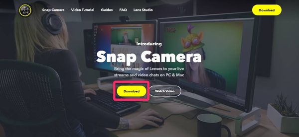 Snap Camera