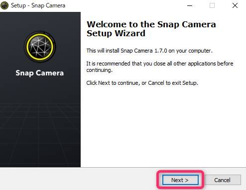 Snap Camera