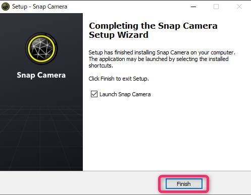 Snap Camera