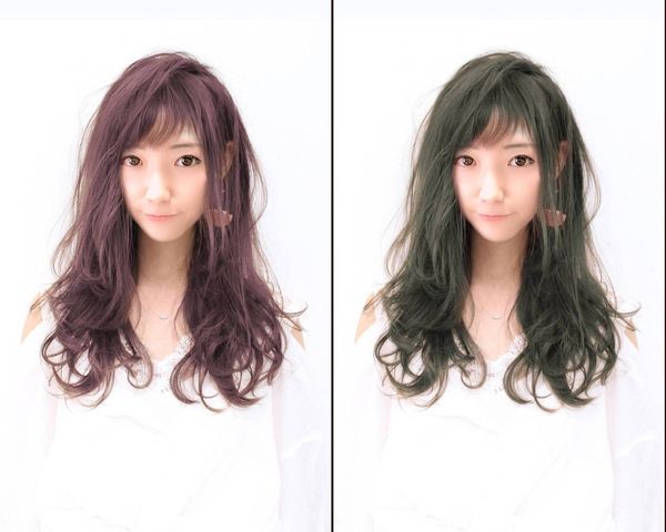 らしさ ヘアスタイルデザイナー7