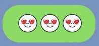 絵文字だけ