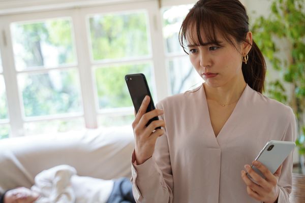 好きな人に送ってはいけないLINE