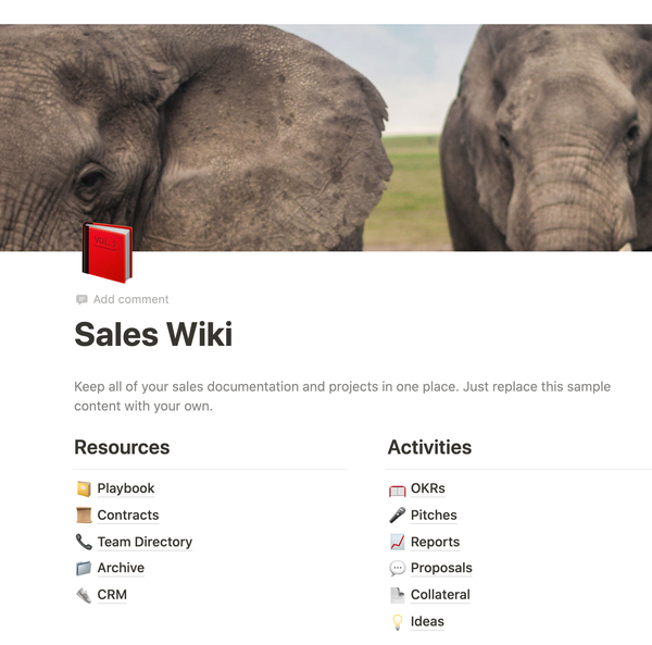 チームWiki