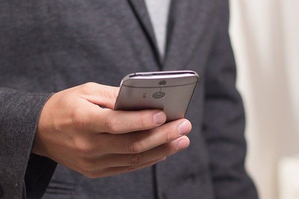 SMSの送信方法