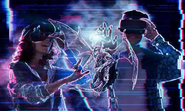 VRアプリの種類