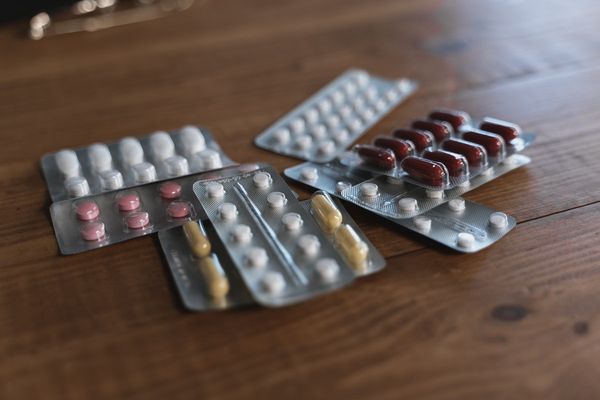 お薬手帳とは