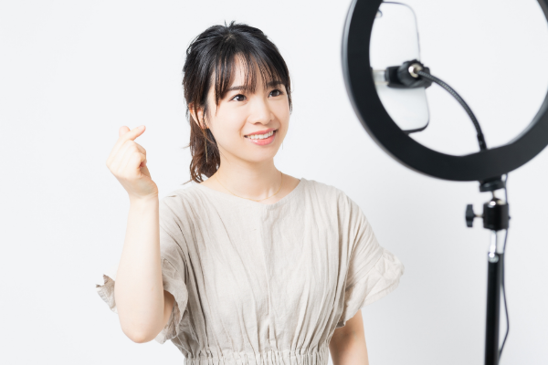 ライブ配信で稼ぐ手段