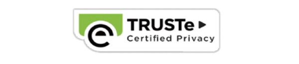 TRUSTe取得済