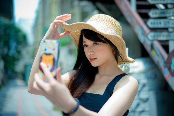 自撮りアプリの選び方