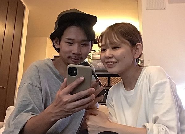 夫婦イメージ