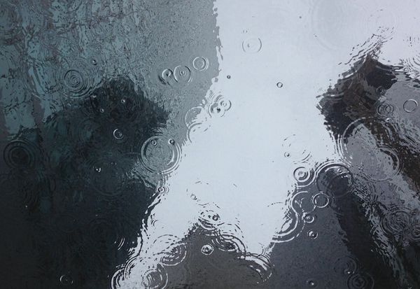 雨雲の予測時間（人気3アプリ比較）