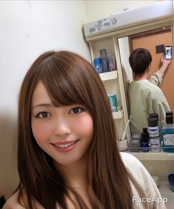 カコジョ（加工女子）が話題に