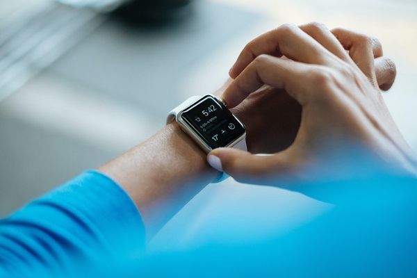 Apple Watchと連携して使う