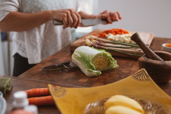 自分に合った料理を選んで、毎日の料理を楽しもう