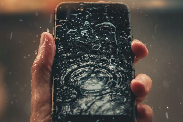 防水機能があれば急な天候の変化でも大丈夫
