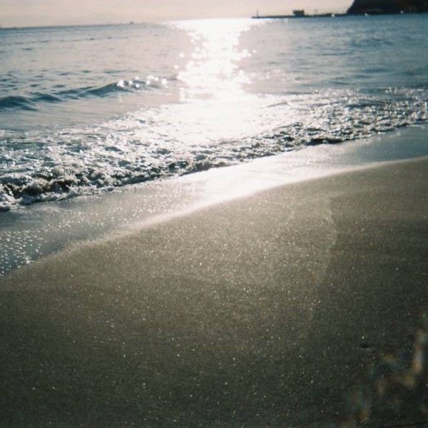 海の写真