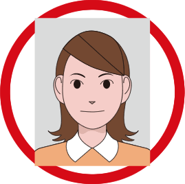 マイナンバーカードの写真規格