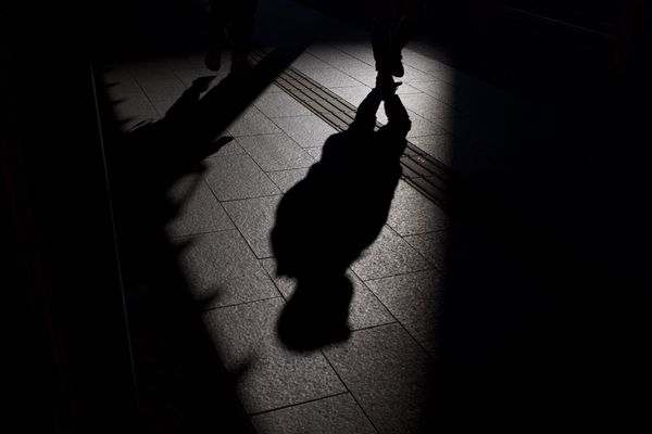 光と影を意識して撮影する