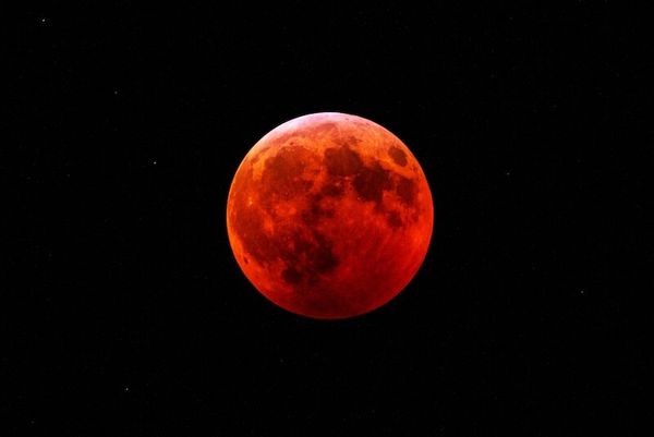 ブラッドムーン