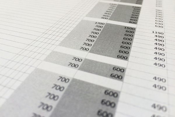 Excelで家計簿をつけるコツ