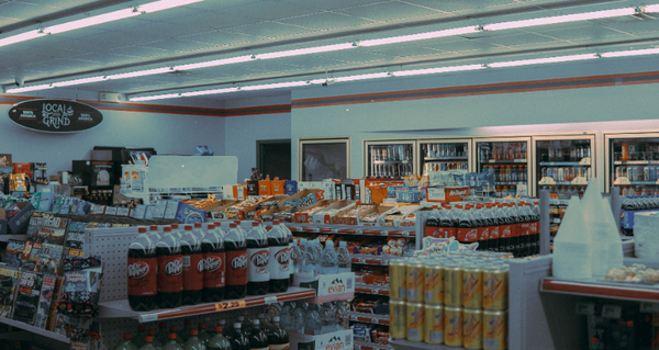 3.コンビニは極力使わない