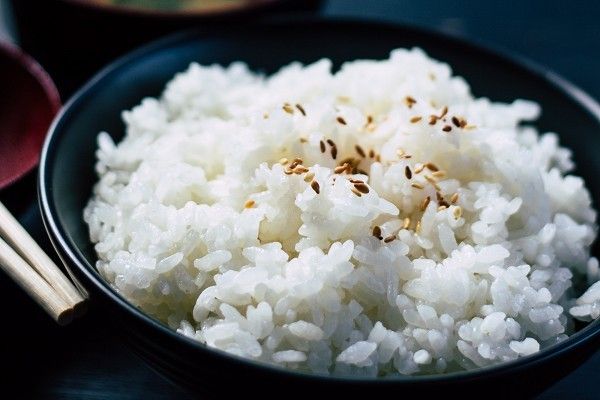 自炊には欠かせない最強の主食「お米」