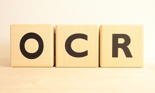 OCR（文字認識）カメラアプリとは