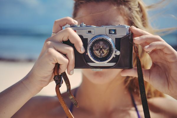 写真シェアアプリの使い方