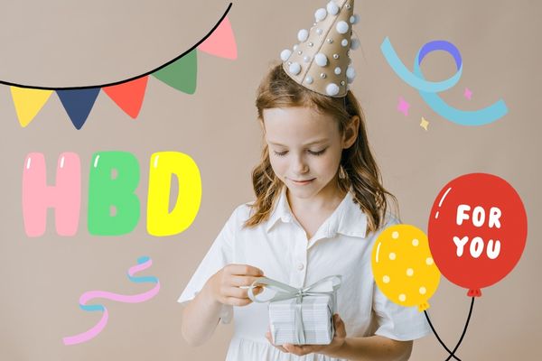 誕生日などのイベント加工