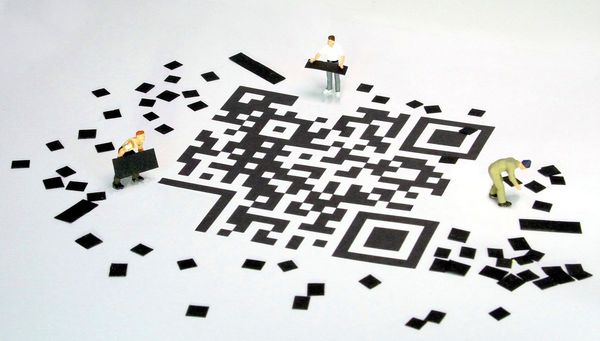 QRコードアプリ作成アプリの注意点