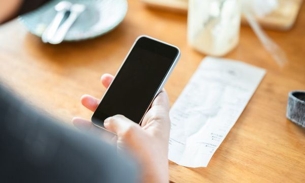 レシートアプリを安全に使う方法