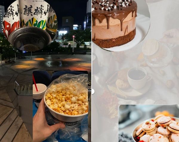 インスタストーリーの背景を変更する方法