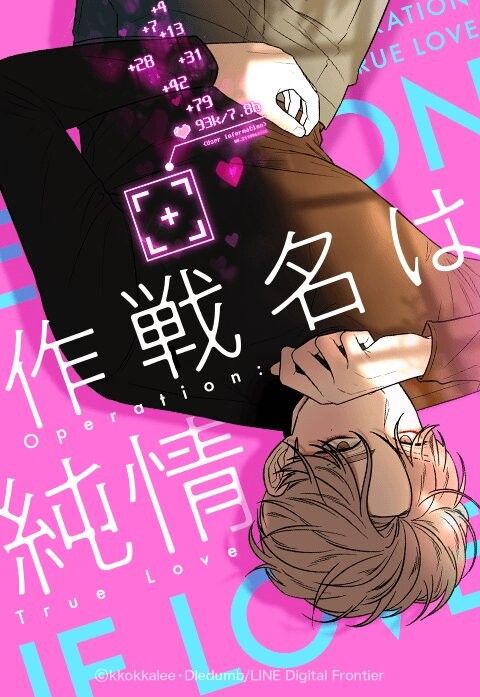 作戦名は純情
