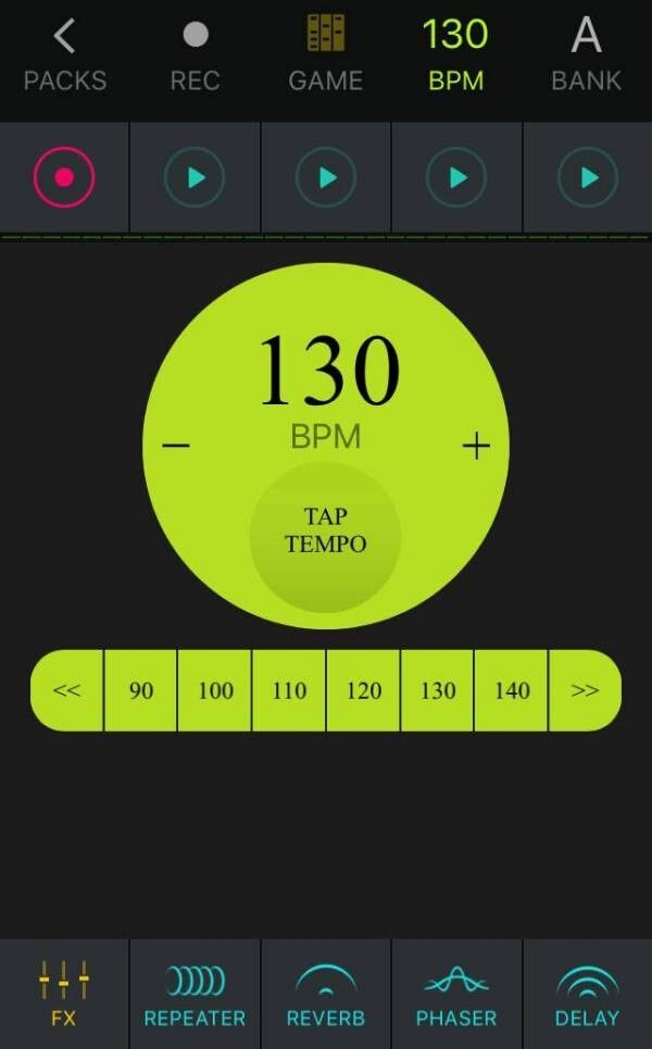 Beat Maker Go