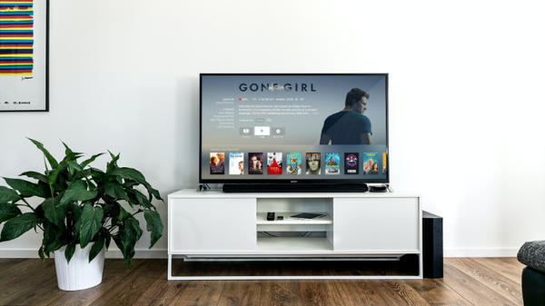 カラオケサービスに対応したテレビを使う