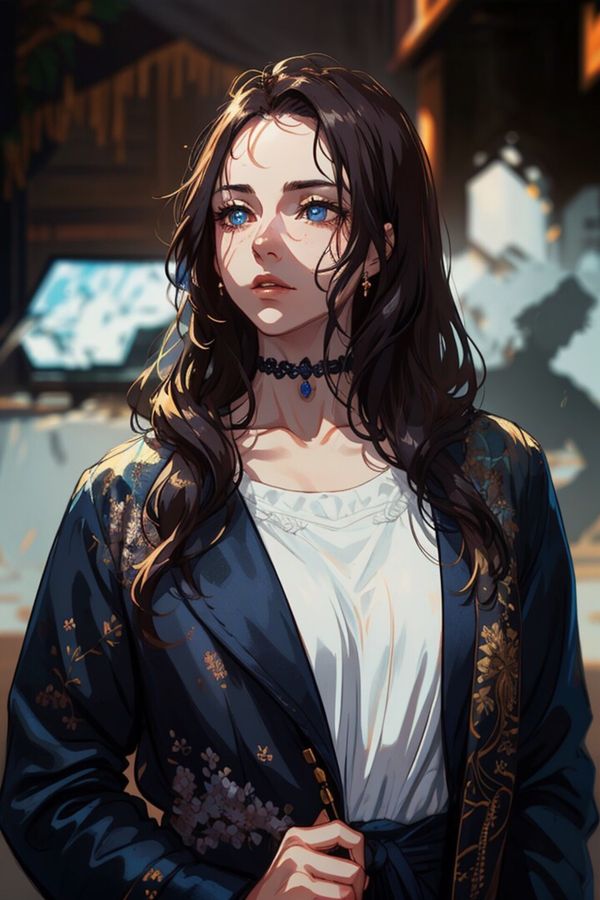 AIアートを使用した加工例