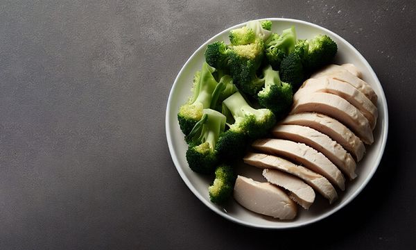50歳でムキムキになるための食事制限