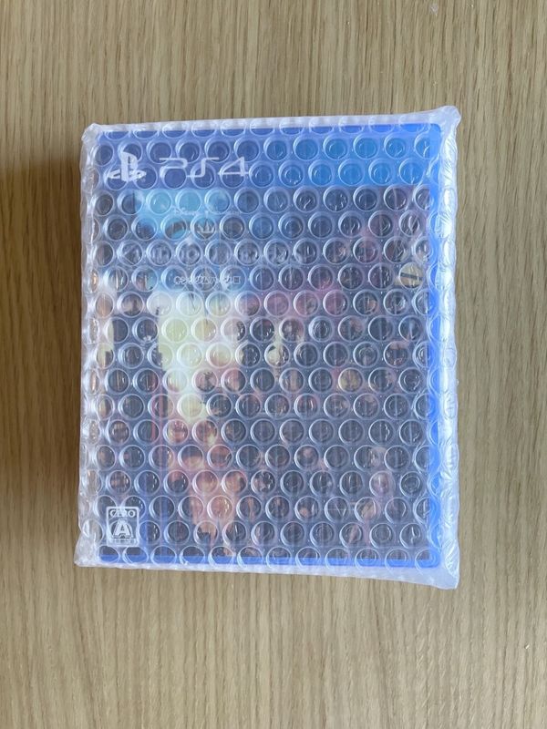 『Yahoo!フリマ』でCD/DVD/ゲームソフトを梱包する方法