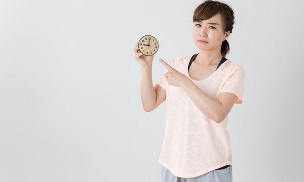 1時間以上のウォーキングは逆効果と言われている理由