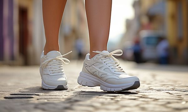 ダイエットに効果的なウォーキングのやり方