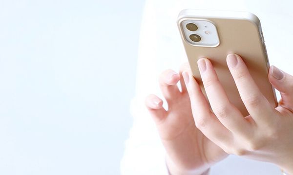 証明写真をデータ化してスマホに入れる方法