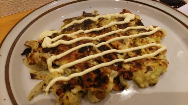 納豆・豆腐メインのダイエット簡単お好み焼