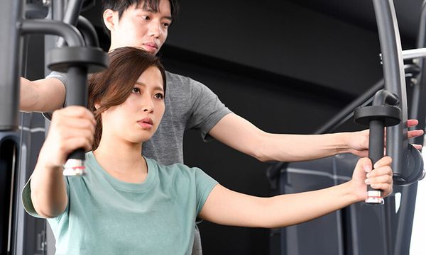 ウォーキングと筋トレの注意事項