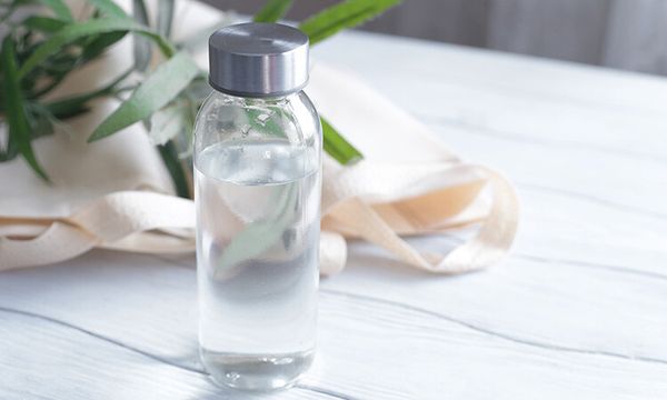 7. 飲み物はマイボトルを持参する