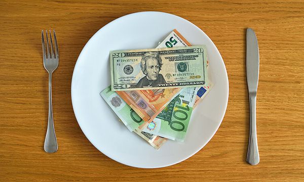 1. 食費を把握して予算を立てる