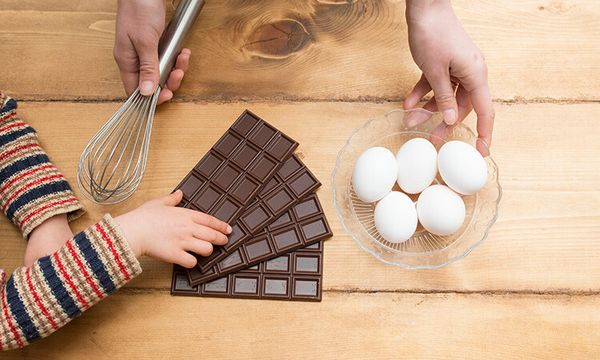 4. おやつを手作りする