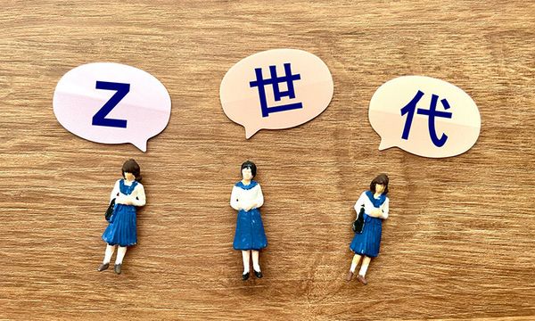 Z世代の写真撮影のトレンド