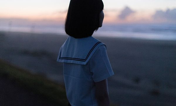 後ろ姿を撮影するポイント