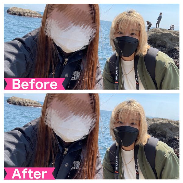 記念写真
